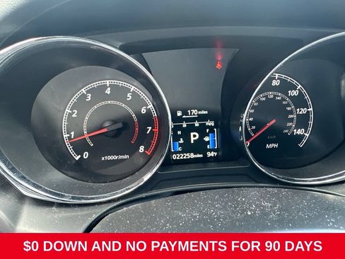 Used 2025 Mitsubishi Outlander Sport SE AWD/4WD image 9