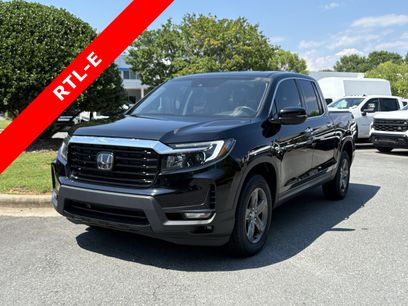 Used 2023 Honda Ridgeline RTL-E