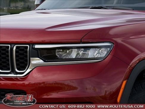 New 2026 Jeep Grand Cherokee L Laredo AWD/4WD image 11