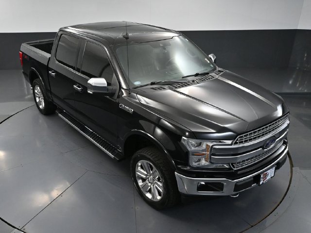 Used 2020 Ford F150 Lariat w/ Equipment Group 502A Luxury AWD/4WD image 53