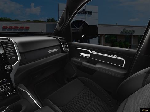 New 2025 RAM 1500 Big Horn image 21