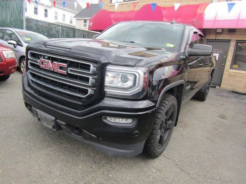 Used 2017 GMC Sierra 1500 4x4 Double Cab w/ Elevation Edition image 4