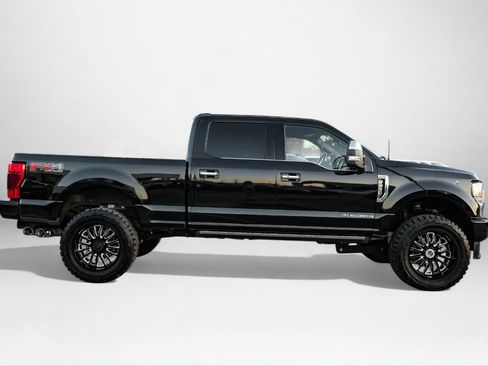 Used 2020 Ford F250 Platinum w/ FX4 Off-Road Package image 5