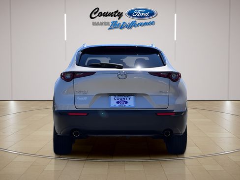 Used 2022 MAZDA CX-30 AWD 2.5 S w/ Select Package image 4