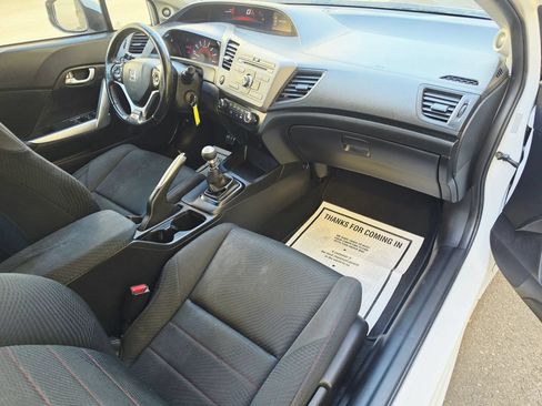 Used 2012 Honda Civic Si image 11