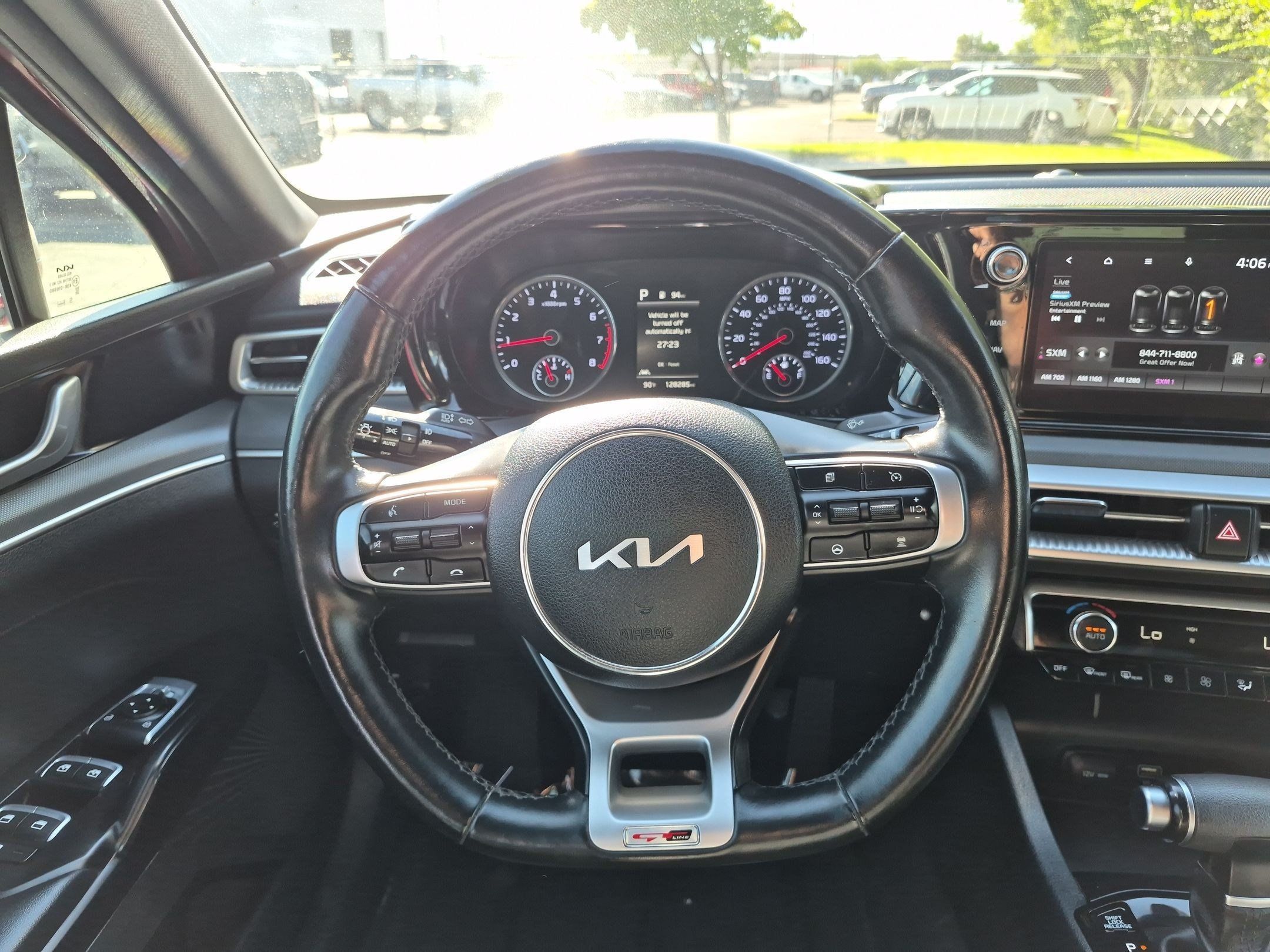 Used 2022 Kia K5 GT-Line w/ GT-Line Awd Premium Package image 16