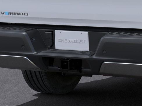 New 2025 Chevrolet Silverado EV LT image 30