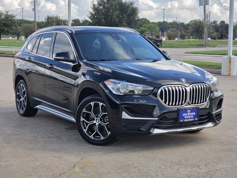 Used 2022 BMW X1 sDrive28i FWD image 2