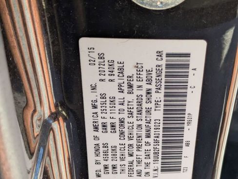 Used 2015 Acura TLX V6 w/ Technology Package image 23