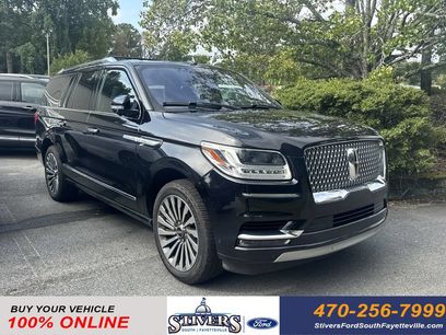 Used 2019 Lincoln Navigator L Reserve