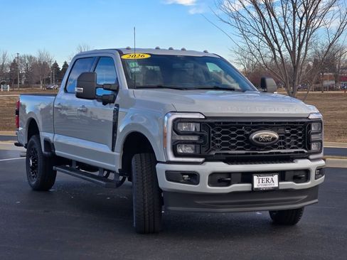 New 2026 Ford F250 XLT w/ XLT Premium Package image 4