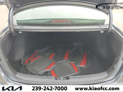 Used 2023 Kia Forte GT-Line w/ GT-Line Premium Package FWD image 11