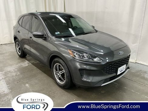 Used 2020 Ford Escape S FWD image 1