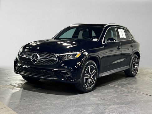 Certified 2026 Mercedes-Benz GLC 300 4MATIC image 7