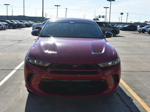 Used 2023 Dodge Hornet GT w/ GT Blacktop Package AWD/4WD image 2