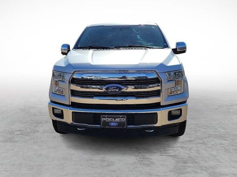 Used 2017 Ford F150 Lariat AWD/4WD image 3