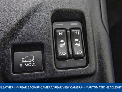 Used 2022 Subaru Crosstrek 2.5i Limited w/ Popular Package #4 image 8