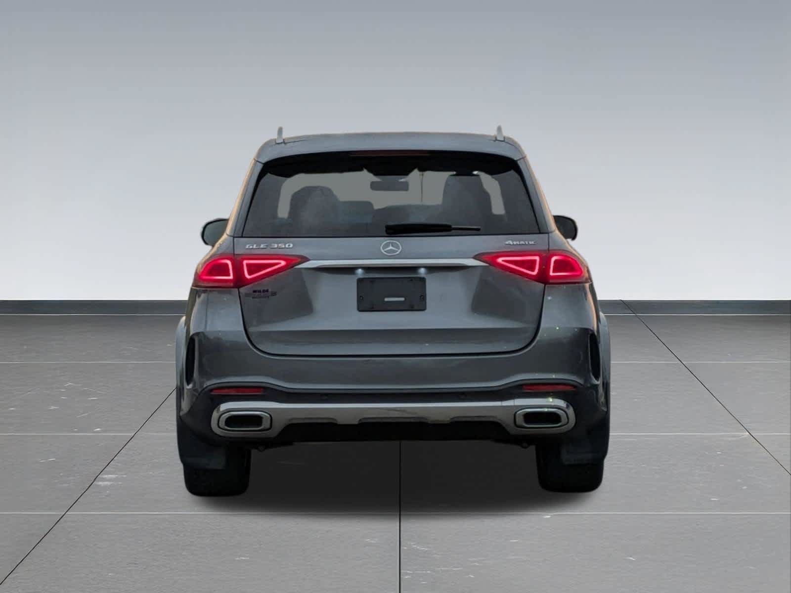 Used 2020 Mercedes-Benz GLE 350 4MATIC image 4