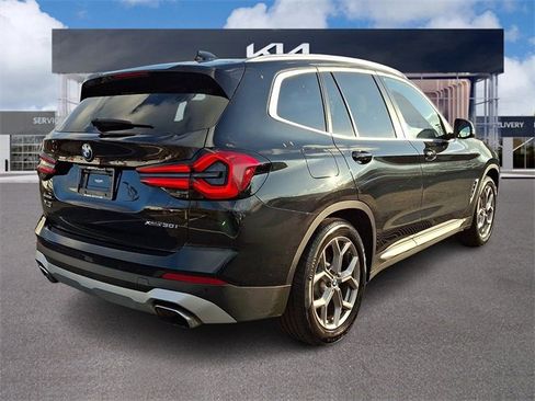 Used 2022 BMW X3 xDrive30i w/ Convenience Package w/ZPA image 6