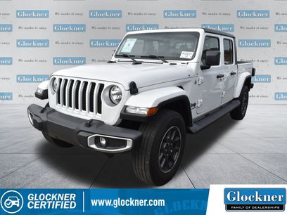 Used 2022 Jeep Gladiator Overland w/ Popular Equipment Package