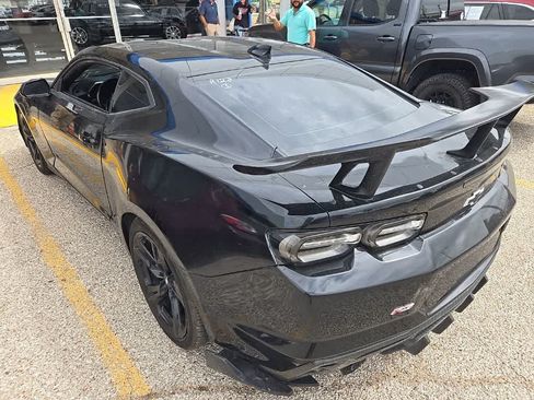 Used 2019 Chevrolet Camaro LT w/ RS Package RWD image 4