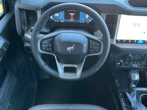 New 2026 Ford Bronco Outer Banks AWD/4WD image 37