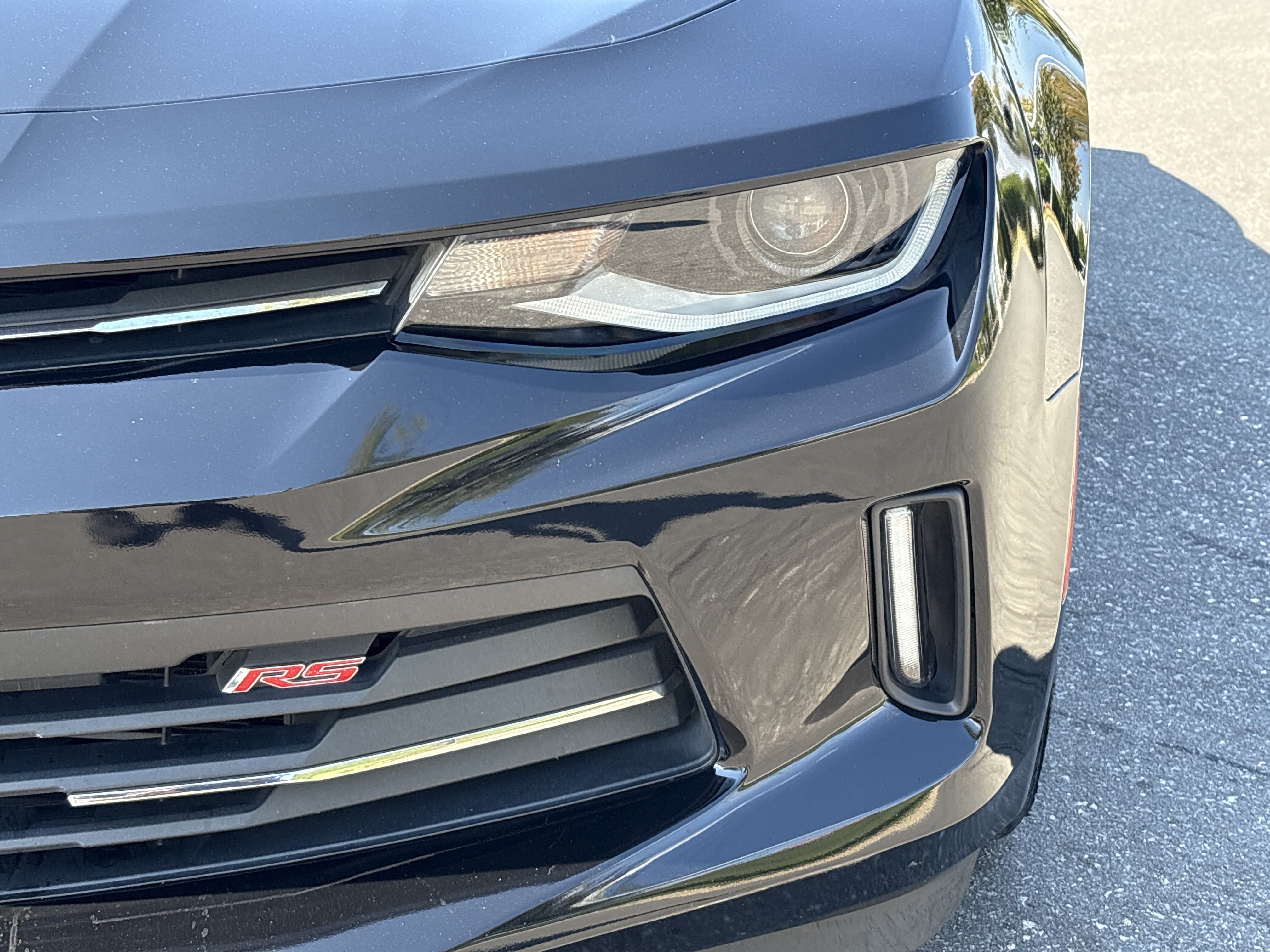 Used 2018 Chevrolet Camaro LT w/ RS Package RWD image 11