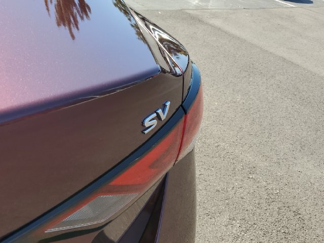 Used 2022 Nissan Sentra SV w/ All-Weather Package FWD image 8