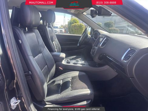 Used 2014 Dodge Durango Citadel w/ Technology Group AWD/4WD image 12
