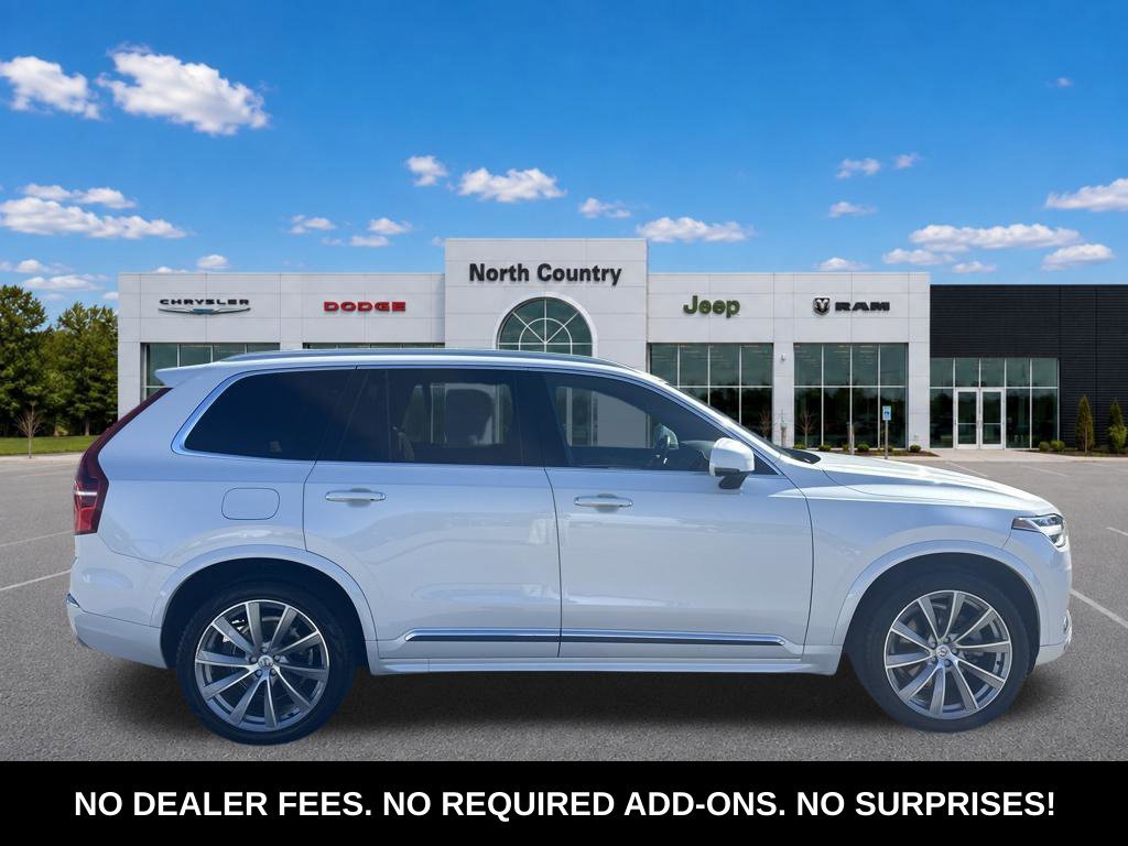 Used 2021 Volvo XC90 T6 Inscription AWD/4WD image 1