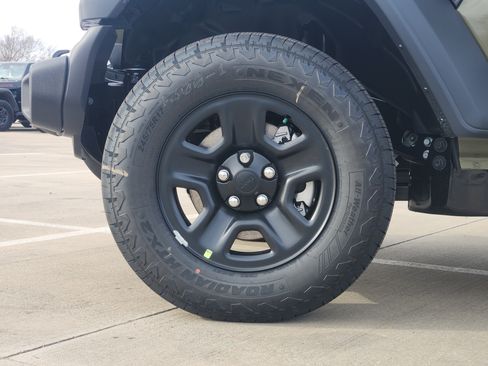 New 2026 Jeep Wrangler Sport AWD/4WD image 9