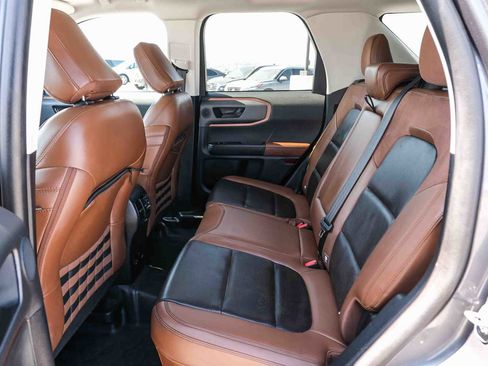 Used 2022 Ford Bronco Sport Badlands w/ Premium Package AWD/4WD image 17