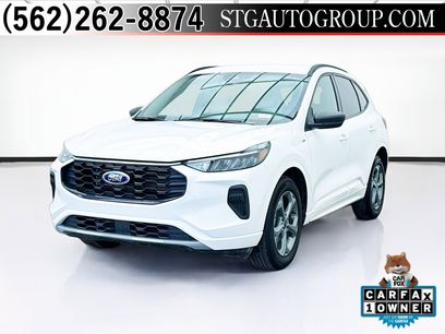 Used 2024 Ford Escape ST-Line w/ Equipment Group 301A