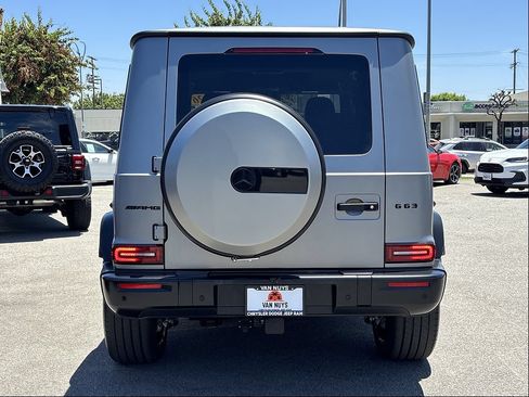 Used 2026 Mercedes-Benz G 63 AMG 4MATIC image 30