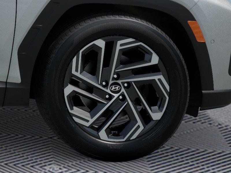 New 2026 Hyundai Tucson Limited FWD image 8