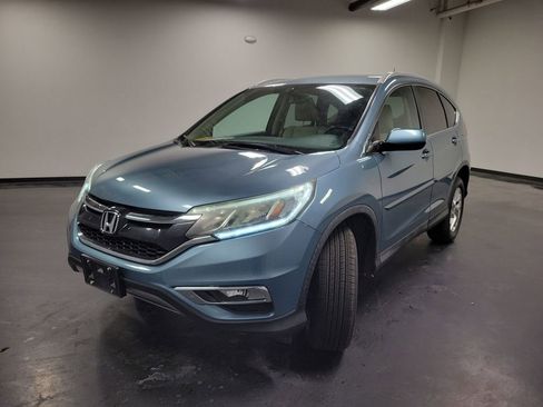 Used 2016 Honda CR-V EX-L image 4