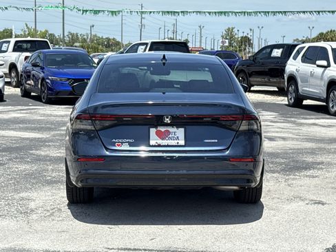 Certified 2023 Honda Accord EX-L image 8