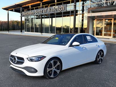 Certified 2023 Mercedes-Benz C 300 Sedan