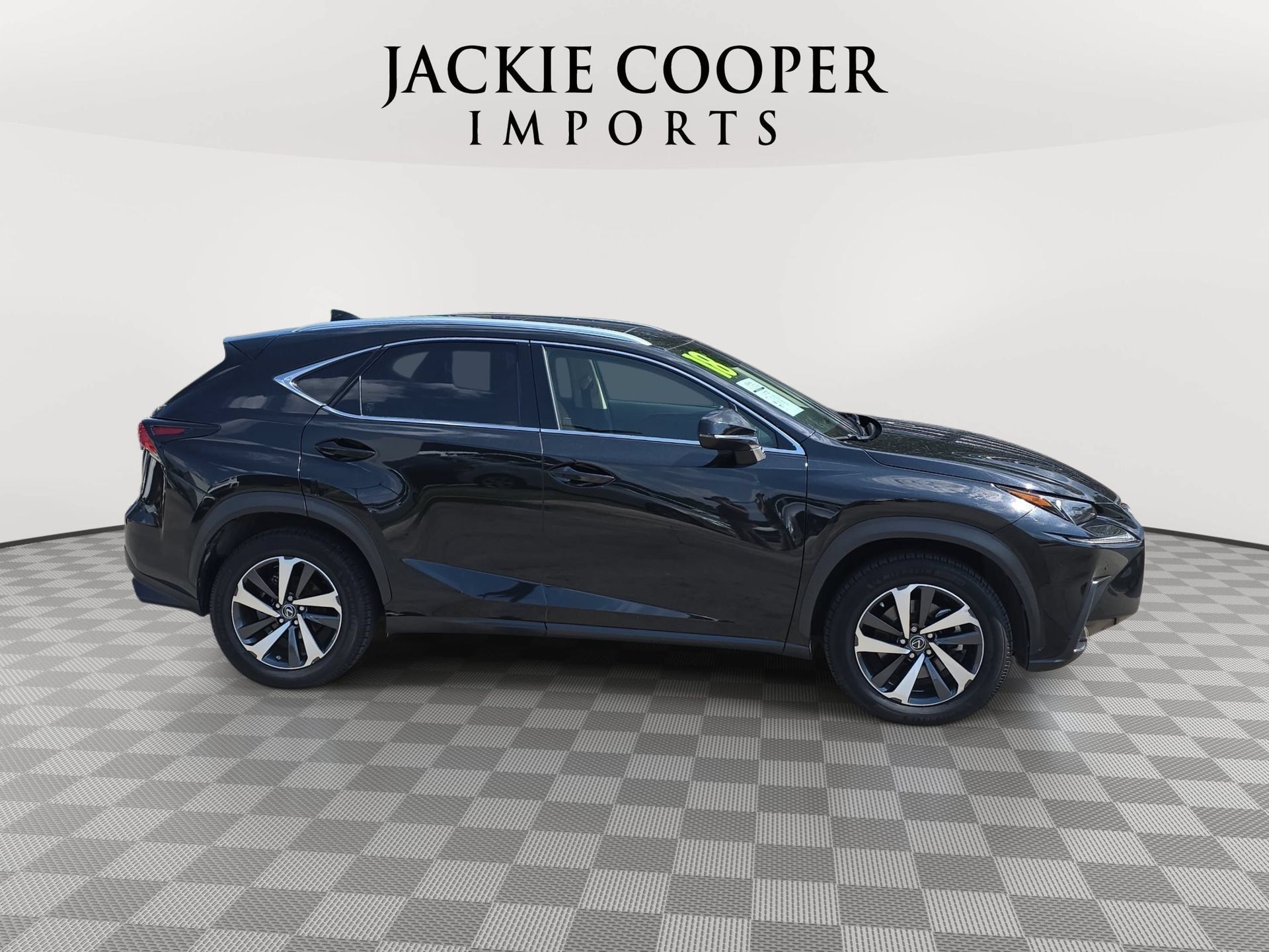 Used 2018 Lexus NX 300 AWD w/ Premium Package image 4