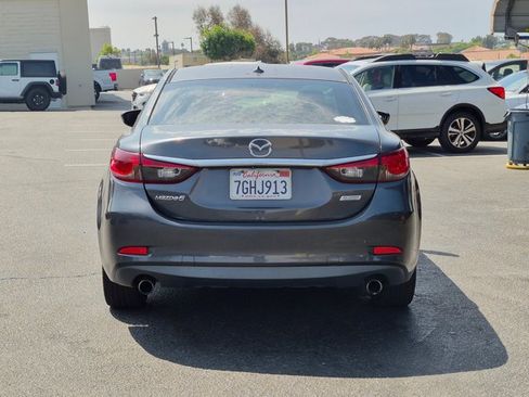 Used 2015 MAZDA MAZDA6 Touring w/ Touring Technology Package FWD image 7