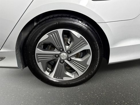 Used 2019 Hyundai Sonata Limited w/ Ultimate Package 02 FWD image 34