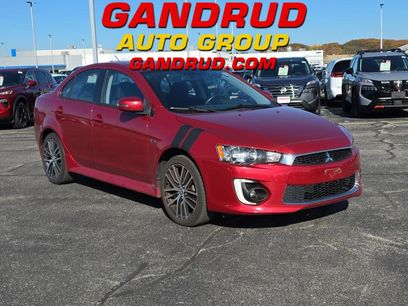 Used 2017 Mitsubishi Lancer SE