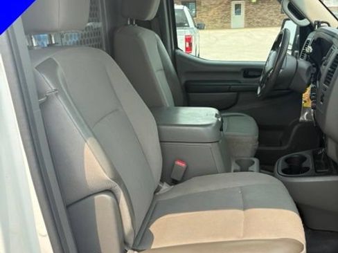 Used 2012 Nissan NV 3500 SV w/ Technology Pkg RWD image 36