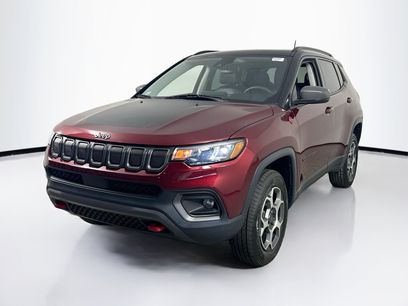 Used 2022 Jeep Compass Trailhawk w/ Sun and Sound Group