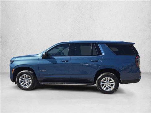 Certified 2025 Chevrolet Tahoe LT w/ Comfort Package RWD image 9