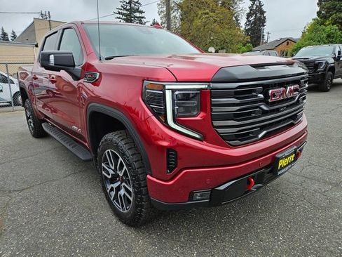 New 2026 GMC Sierra 1500 AT4 w/ AT4 Premium Package AWD/4WD image 6