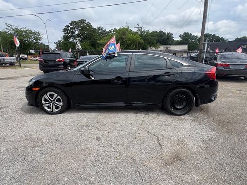 Used 2016 Honda Civic LX image 7