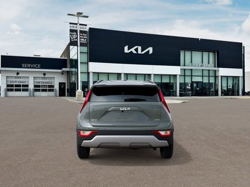 New 2026 Kia Niro EX image 6