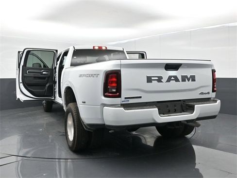 New 2026 RAM 3500 Big Horn image 60