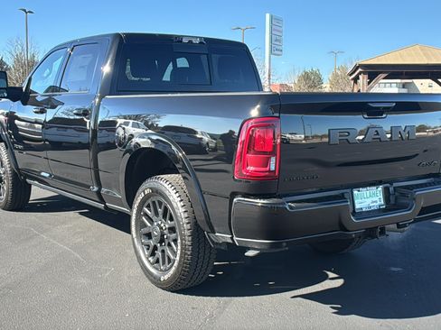 New 2026 RAM 2500 Limited AWD/4WD image 5